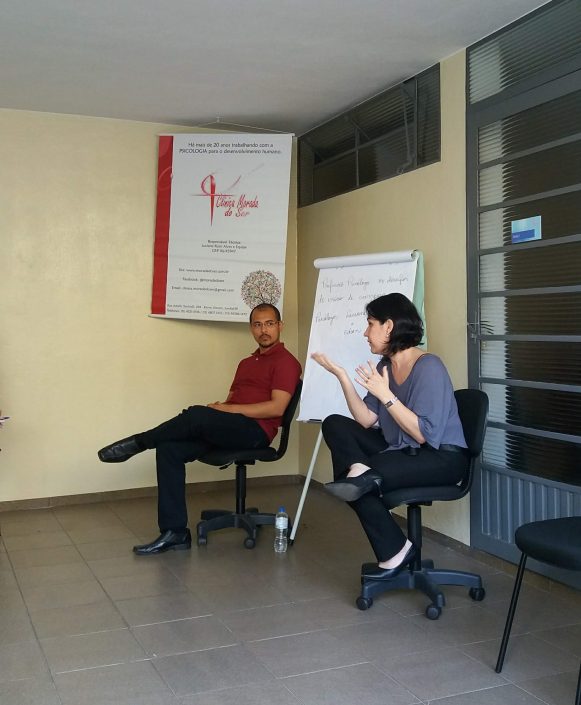 Morada do Ser – Julho/ 2018