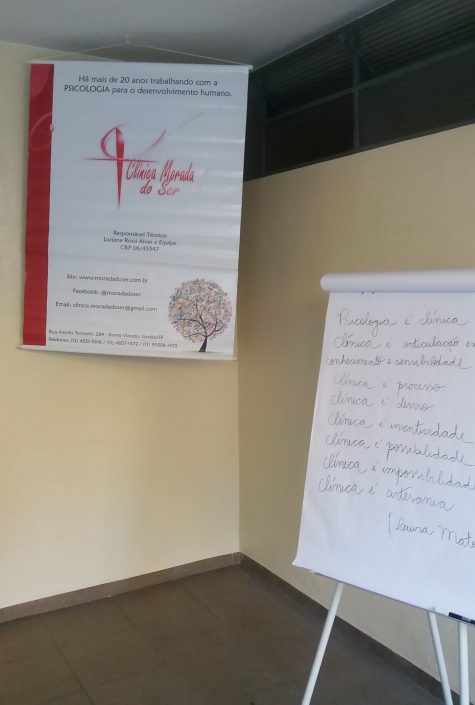 Morada do Ser – Julho/ 2018