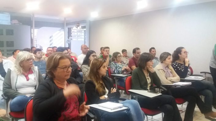 Empresa IPEL – Agosto/ 2018