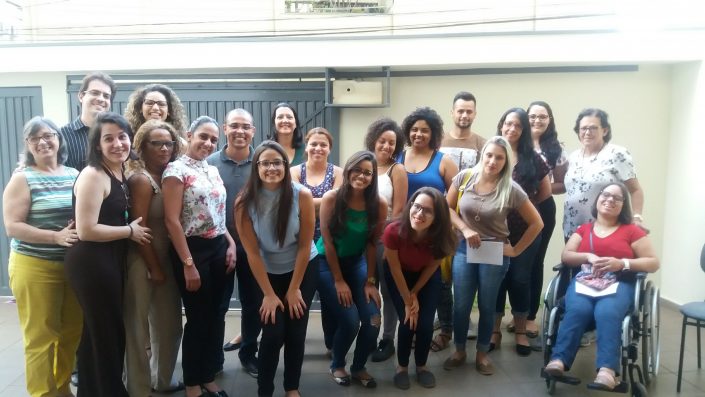 Morada do Ser – Maio/ 2018