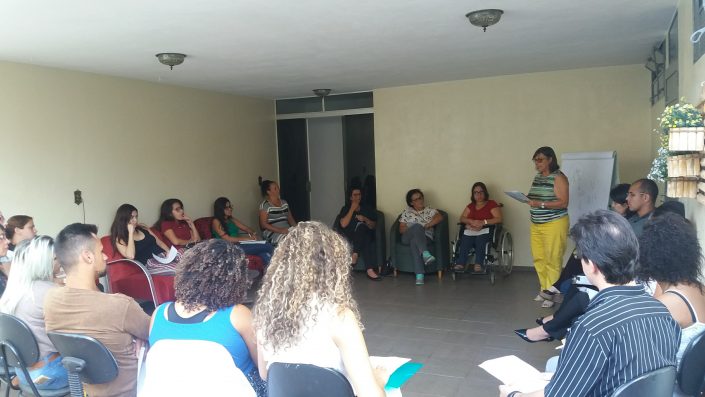 Morada do Ser – Maio/ 2018