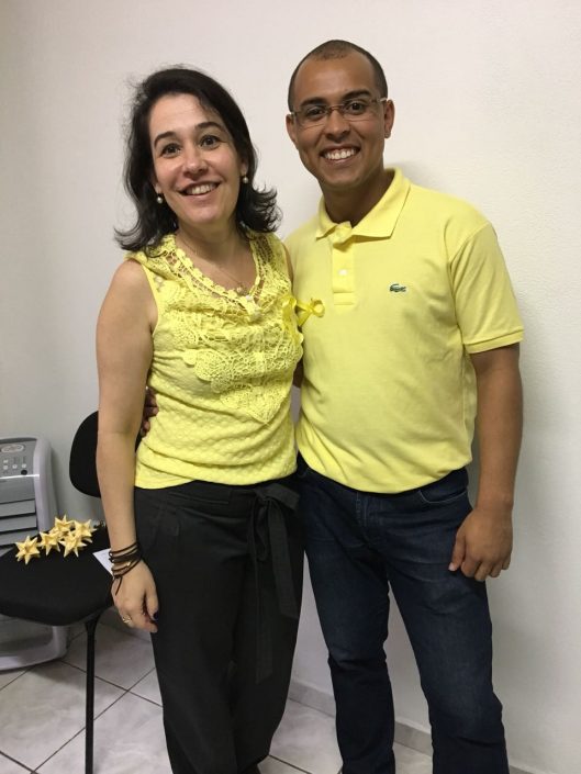 Morada do Ser – Outubro/ 2017