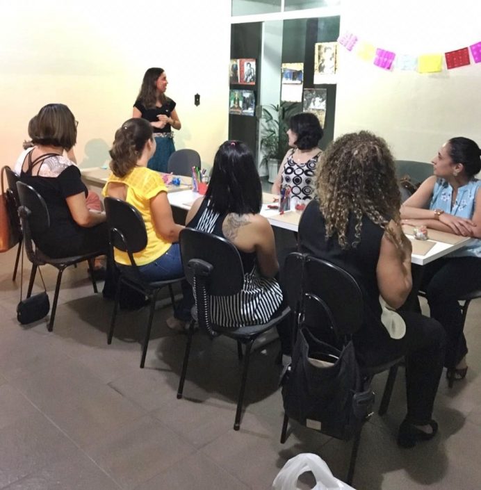 Morada do Ser – Março/ 2019